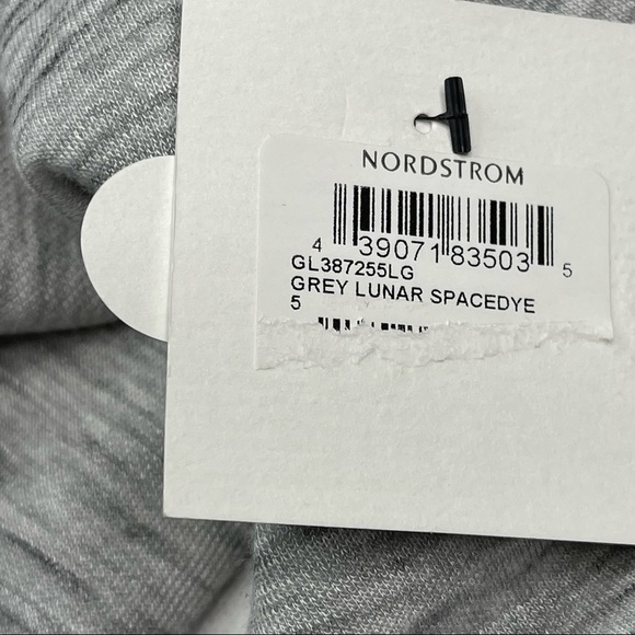 Tucker + Tate Dress Sweatshirt Casual Soft Hoodie Grey Play School Outdoor 5 New - Picture 11 of 11